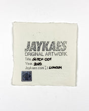 Load image into Gallery viewer, 4-GLITCH STUDIES / Glitch 001