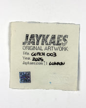 Load image into Gallery viewer, 4-GLITCH STUDIES / Glitch 003