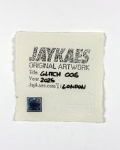 Load image into Gallery viewer, 4-GLITCH STUDIES / Glitch 006