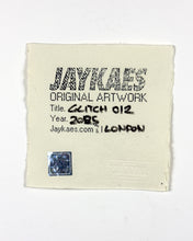 Load image into Gallery viewer, 4-GLITCH STUDIES / Glitch 012