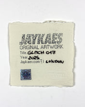 Load image into Gallery viewer, 4-GLITCH STUDIES / Glitch 017