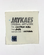 Load image into Gallery viewer, 4-GLITCH STUDIES / Glitch 020