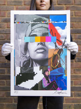 Load image into Gallery viewer, GLITCH DIFFERENTLY-PRINT