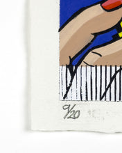 Load image into Gallery viewer, 3-THE ENDLESS BITE / 09- Pixel power