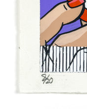 Load image into Gallery viewer, 3-THE ENDLESS BITE / 08- Eat the City