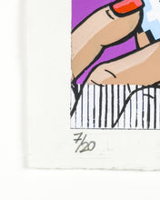 Load image into Gallery viewer, 3-THE ENDLESS BITE / 07- Pixel Skies