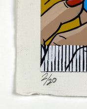 Load image into Gallery viewer, 3-THE ENDLESS BITE / 02- Block by Block