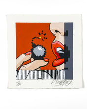 Load image into Gallery viewer, 3-THE ENDLESS BITE / 04- Explosive News