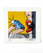 Load image into Gallery viewer, 3-THE ENDLESS BITE / 02- Block by Block