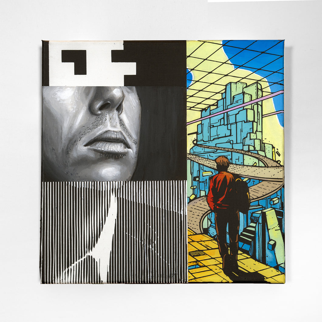 1-REALITY / Pixel Dreamscape