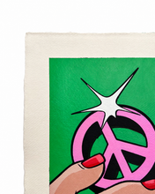 Load image into Gallery viewer, Hungry for Peace
