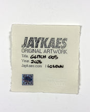 Load image into Gallery viewer, 4-GLITCH STUDIES / Glitch 005
