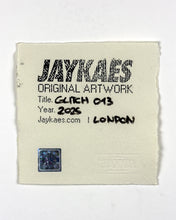 Load image into Gallery viewer, 4-GLITCH STUDIES / Glitch 013
