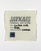 Load image into Gallery viewer, 4-GLITCH STUDIES / Glitch 015
