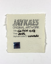 Load image into Gallery viewer, 4-GLITCH STUDIES / Glitch 018
