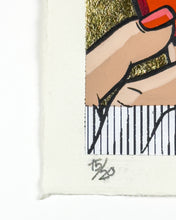 Load image into Gallery viewer, 3-THE ENDLESS BITE / 15- Love the moment

