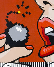 Load image into Gallery viewer, 3-THE ENDLESS BITE / 04- Explosive News
