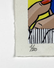 Load image into Gallery viewer, 3-THE ENDLESS BITE / 01- Feed me Blue
