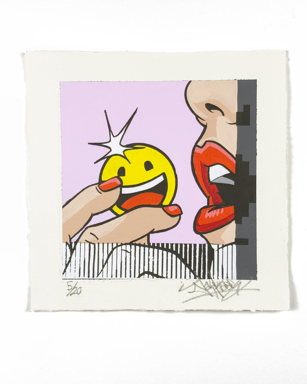 3-THE ENDLESS BITE / 05- Plastic Happiness