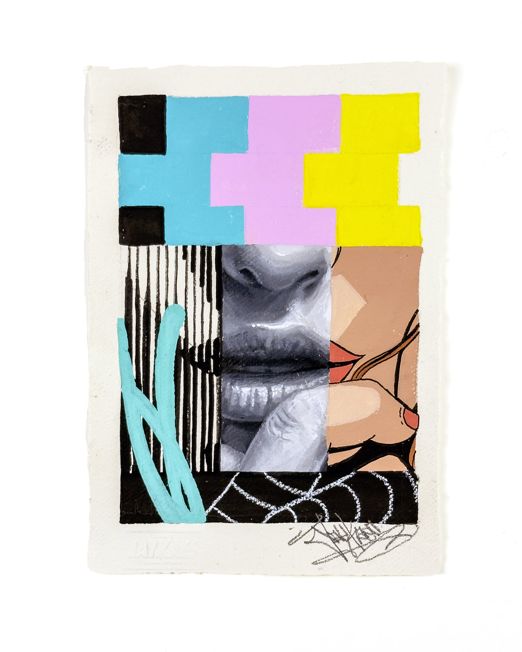 1-REALITY / Pixel Soul
