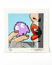 Load image into Gallery viewer, 3-THE ENDLESS BITE / 11- Haunted Appetite
