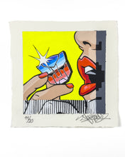 Load image into Gallery viewer, 3-THE ENDLESS BITE / 14- Eat the Machine
